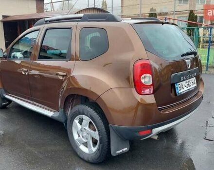 Коричневый Дачия Duster, объемом двигателя 1.6 л и пробегом 225 тыс. км за 7900 $, фото 9 на Automoto.ua