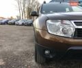 Коричневый Дачия Duster, объемом двигателя 1.6 л и пробегом 187 тыс. км за 7600 $, фото 4 на Automoto.ua