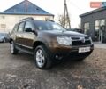 Коричневый Дачия Duster, объемом двигателя 1.6 л и пробегом 187 тыс. км за 7600 $, фото 1 на Automoto.ua