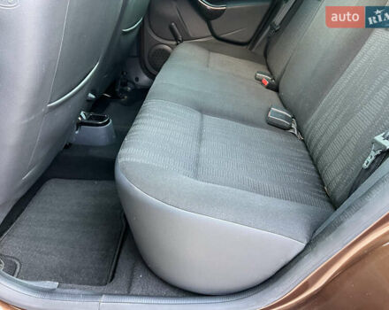 Коричневый Дачия Duster, объемом двигателя 1.6 л и пробегом 154 тыс. км за 8650 $, фото 62 на Automoto.ua
