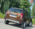 Коричневый Дачия Duster, объемом двигателя 1.6 л и пробегом 167 тыс. км за 8200 $, фото 24 на Automoto.ua