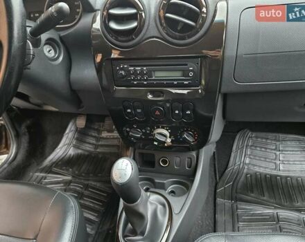 Коричневий Дачія Duster, об'ємом двигуна 1.6 л та пробігом 217 тис. км за 9300 $, фото 25 на Automoto.ua