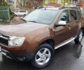 Коричневый Дачия Duster, объемом двигателя 1.6 л и пробегом 225 тыс. км за 7900 $, фото 1 на Automoto.ua