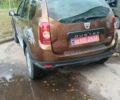 Коричневый Дачия Duster, объемом двигателя 1.5 л и пробегом 302 тыс. км за 9200 $, фото 13 на Automoto.ua