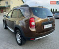 Коричневый Дачия Duster, объемом двигателя 1.6 л и пробегом 154 тыс. км за 8650 $, фото 14 на Automoto.ua
