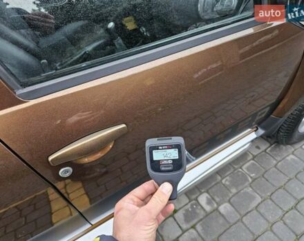 Коричневий Дачія Duster, об'ємом двигуна 1.6 л та пробігом 217 тис. км за 9300 $, фото 46 на Automoto.ua
