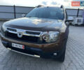 Коричневый Дачия Duster, объемом двигателя 1.6 л и пробегом 154 тыс. км за 8650 $, фото 2 на Automoto.ua