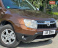 Коричневый Дачия Duster, объемом двигателя 1.6 л и пробегом 167 тыс. км за 8200 $, фото 6 на Automoto.ua
