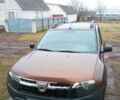Коричневый Дачия Duster, объемом двигателя 1.6 л и пробегом 187 тыс. км за 10000 $, фото 1 на Automoto.ua