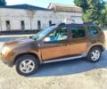 Коричневый Дачия Duster, объемом двигателя 1.6 л и пробегом 162 тыс. км за 9400 $, фото 2 на Automoto.ua