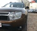 Коричневый Дачия Duster, объемом двигателя 1.6 л и пробегом 187 тыс. км за 7600 $, фото 3 на Automoto.ua