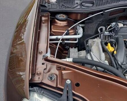 Коричневый Дачия Duster, объемом двигателя 1.6 л и пробегом 225 тыс. км за 7900 $, фото 28 на Automoto.ua