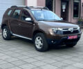 Коричневий Дачія Duster, об'ємом двигуна 1.6 л та пробігом 155 тис. км за 9600 $, фото 1 на Automoto.ua