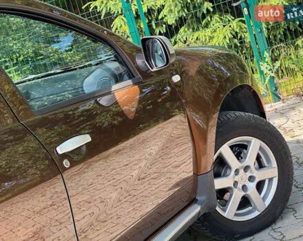 Коричневый Дачия Duster, объемом двигателя 1.6 л и пробегом 167 тыс. км за 8200 $, фото 29 на Automoto.ua