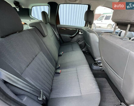 Коричневый Дачия Duster, объемом двигателя 1.6 л и пробегом 154 тыс. км за 8650 $, фото 59 на Automoto.ua