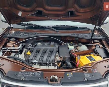 Коричневый Дачия Duster, объемом двигателя 1.6 л и пробегом 225 тыс. км за 7900 $, фото 33 на Automoto.ua