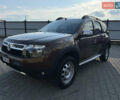 Коричневый Дачия Duster, объемом двигателя 1.6 л и пробегом 154 тыс. км за 8650 $, фото 21 на Automoto.ua