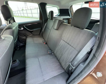 Коричневый Дачия Duster, объемом двигателя 1.6 л и пробегом 154 тыс. км за 8650 $, фото 65 на Automoto.ua