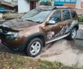 Коричневый Дачия Duster, объемом двигателя 1.5 л и пробегом 302 тыс. км за 9200 $, фото 2 на Automoto.ua