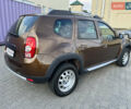 Коричневый Дачия Duster, объемом двигателя 1.6 л и пробегом 154 тыс. км за 8650 $, фото 9 на Automoto.ua
