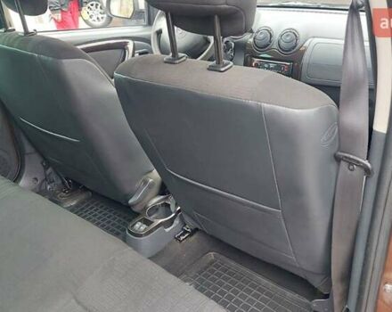 Коричневый Дачия Duster, объемом двигателя 1.6 л и пробегом 225 тыс. км за 7900 $, фото 22 на Automoto.ua