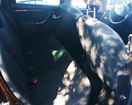 Коричневый Дачия Duster, объемом двигателя 1.6 л и пробегом 203 тыс. км за 9600 $, фото 13 на Automoto.ua