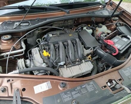 Коричневый Дачия Duster, объемом двигателя 0 л и пробегом 222 тыс. км за 8700 $, фото 12 на Automoto.ua