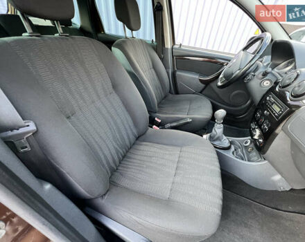 Коричневый Дачия Duster, объемом двигателя 1.6 л и пробегом 154 тыс. км за 8650 $, фото 52 на Automoto.ua