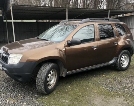 Коричневий Дачія Duster, об'ємом двигуна 0.15 л та пробігом 170 тис. км за 8500 $, фото 1 на Automoto.ua