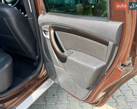 Коричневый Дачия Duster, объемом двигателя 1.6 л и пробегом 167 тыс. км за 8200 $, фото 41 на Automoto.ua