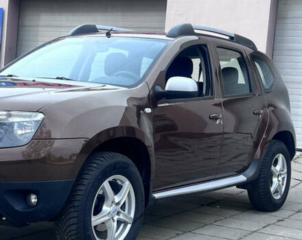 Коричневий Дачія Duster, об'ємом двигуна 1.6 л та пробігом 155 тис. км за 9600 $, фото 6 на Automoto.ua