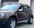 Коричневий Дачія Duster, об'ємом двигуна 1.6 л та пробігом 155 тис. км за 9600 $, фото 6 на Automoto.ua