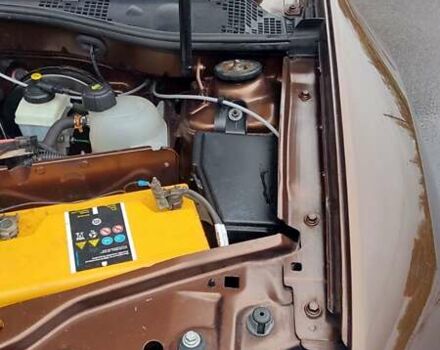 Коричневый Дачия Duster, объемом двигателя 1.6 л и пробегом 225 тыс. км за 7900 $, фото 29 на Automoto.ua