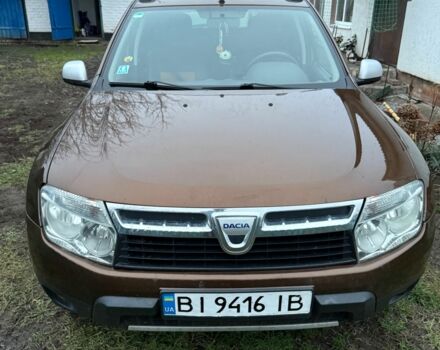 Коричневий Дачія Duster, об'ємом двигуна 1.5 л та пробігом 314 тис. км за 7600 $, фото 3 на Automoto.ua