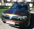 Коричневый Дачия Duster, объемом двигателя 1.6 л и пробегом 203 тыс. км за 9600 $, фото 7 на Automoto.ua