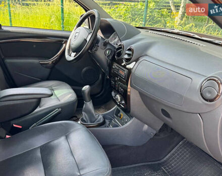 Коричневый Дачия Duster, объемом двигателя 1.6 л и пробегом 167 тыс. км за 8200 $, фото 36 на Automoto.ua