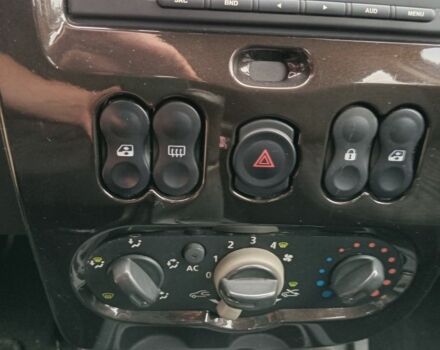 Коричневый Дачия Duster, объемом двигателя 0 л и пробегом 222 тыс. км за 8700 $, фото 10 на Automoto.ua