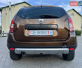 Коричневый Дачия Duster, объемом двигателя 1.6 л и пробегом 154 тыс. км за 8650 $, фото 13 на Automoto.ua