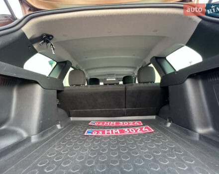 Коричневый Дачия Duster, объемом двигателя 1.6 л и пробегом 154 тыс. км за 8650 $, фото 74 на Automoto.ua