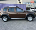 Коричневый Дачия Duster, объемом двигателя 1.6 л и пробегом 154 тыс. км за 8650 $, фото 7 на Automoto.ua