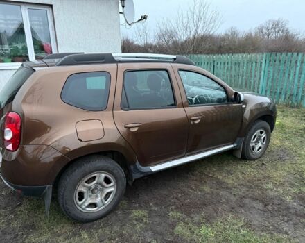 Коричневий Дачія Duster, об'ємом двигуна 1.5 л та пробігом 314 тис. км за 7600 $, фото 1 на Automoto.ua