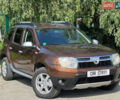 Коричневый Дачия Duster, объемом двигателя 1.6 л и пробегом 167 тыс. км за 8200 $, фото 1 на Automoto.ua