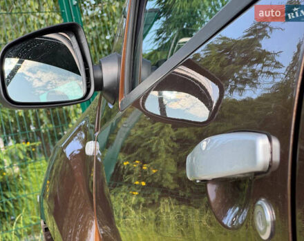 Коричневый Дачия Duster, объемом двигателя 1.6 л и пробегом 167 тыс. км за 8200 $, фото 23 на Automoto.ua