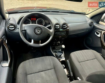 Коричневий Дачія Duster, об'ємом двигуна 1.6 л та пробігом 196 тис. км за 6999 $, фото 19 на Automoto.ua