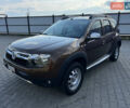 Коричневый Дачия Duster, объемом двигателя 1.6 л и пробегом 154 тыс. км за 8650 $, фото 1 на Automoto.ua