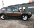Коричневый Дачия Duster, объемом двигателя 1.6 л и пробегом 187 тыс. км за 7600 $, фото 7 на Automoto.ua