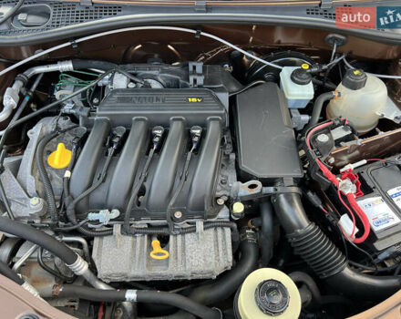 Коричневый Дачия Duster, объемом двигателя 1.6 л и пробегом 154 тыс. км за 8650 $, фото 82 на Automoto.ua