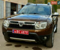 Коричневий Дачія Duster, об'ємом двигуна 1.6 л та пробігом 196 тис. км за 6999 $, фото 1 на Automoto.ua