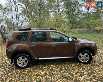 Дачія Duster 2011 у Звенигородка на Automoto.ua Коричневий Дачія Duster, об'ємом двигуна 1.6 л та пробігом 225 тис. км за 6950 $, фото 8 на Automoto.ua