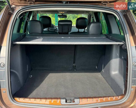 Коричневый Дачия Duster, объемом двигателя 1.6 л и пробегом 167 тыс. км за 8200 $, фото 42 на Automoto.ua